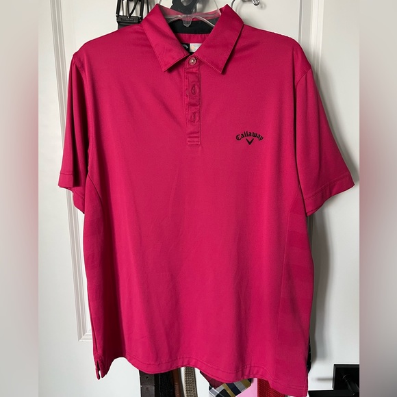 Callaway Golf Polo Shirt - Picture 1 of 2